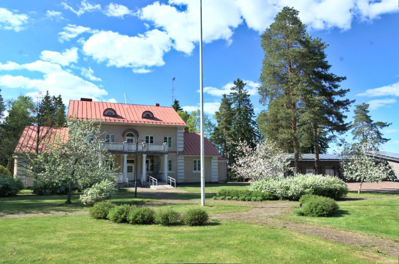 Tolkkilan Kartano Hotel Kouvola Exterior foto
